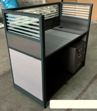 Brand New Single Workstation Office Table