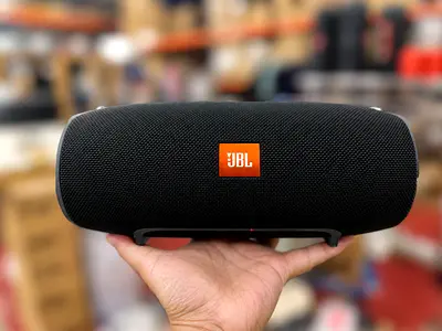 JBL Bluetooth Portable Speaker - Good Condition