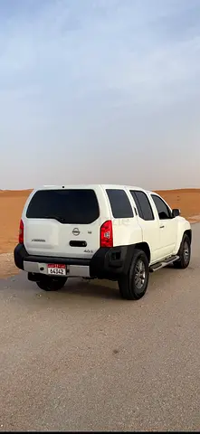 Nissan Xterra S 2015 GCC Specs - Well Maintained SUV