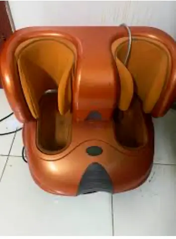 Electric Foot and Calf Massager - Used, Working Condition