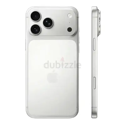 Apple iPhone 17 Pro Max 512GB Silver TDRA Brand New