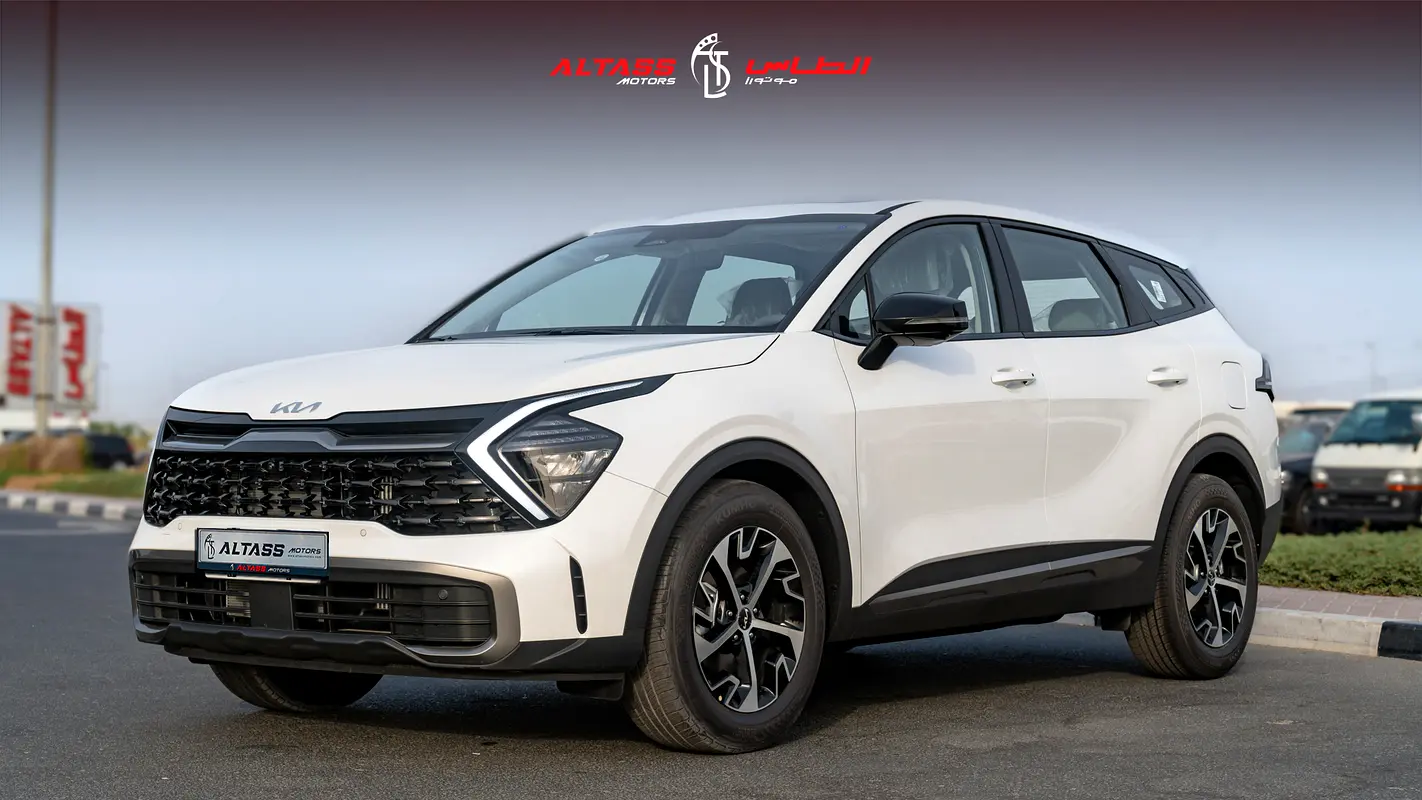 Kia Sportage 2026 — photo 1 of 20