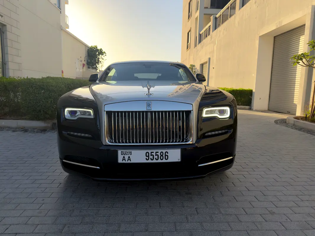 Rolls-Royce Wraith 2020 — photo 1 of 12