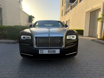 2020 ROLLS-ROYCE WRAITH 照片 2