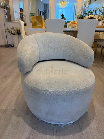 Single sofa chair 2 pcs