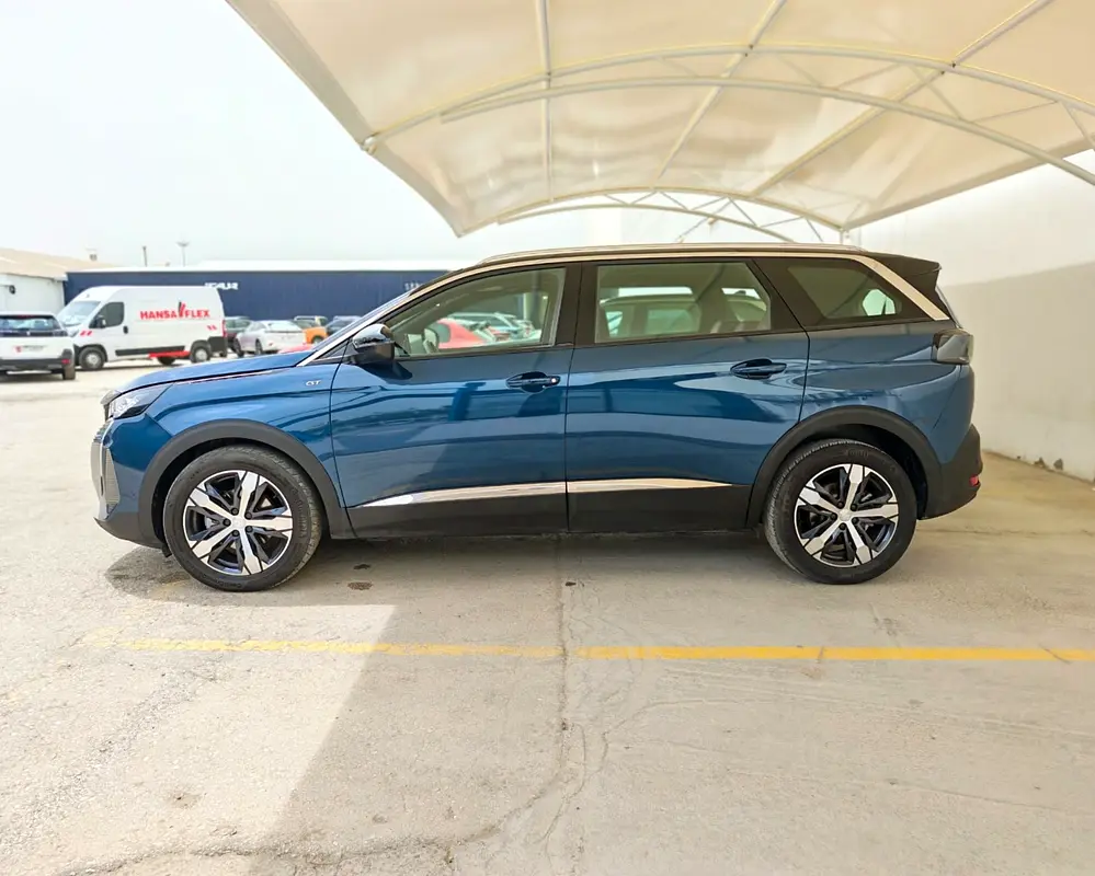 Peugeot 5008 2025