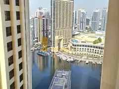 LAVISH 2 BHK | MARINA VIEW | HIGH FLOOR