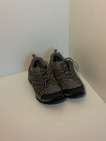 EU 38 Womens Hiking Shoe | Columbia Dakota Drifter Waterproof
