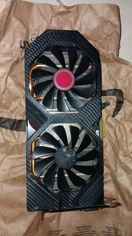 RX 580 Graphic card