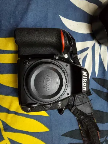 Nikon D750 Digital SLR Camera Body