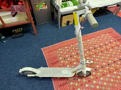 Electric Scooty