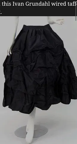 Original Ivan Grundahl skirt S