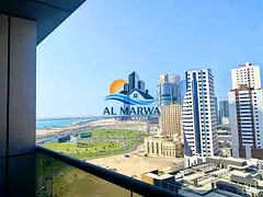 Luxurious 3BR + Maids Room || Balcony || 2 Car Parkings Free || On Dubai Border