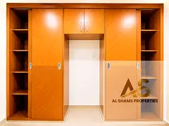 Spacious Chiller Free Studio with Balcony &amp; Parking