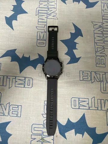 HUAWEI Watch GT 2 (46mm) – Matte Black