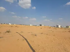 Residential land for sale in Sharjah, Al Zubair Gardens, Al Rahmaniya suburb.