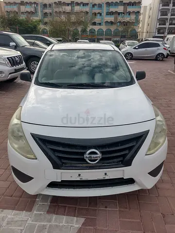 Nissan sunny 2016. GCC. Gear manual in a good condition