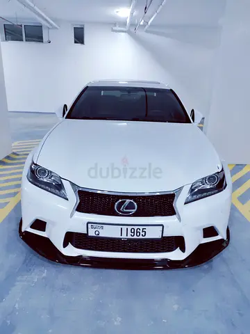 2014 Lexus GS 350 F Sport | American Specs | Well Maintained