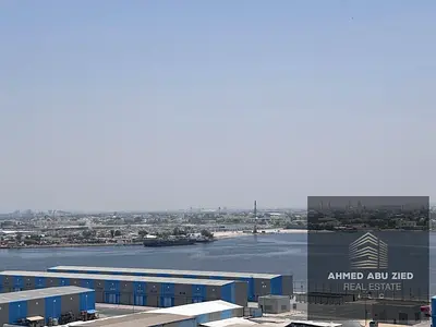 2-bedroom apartment for rent in Orient Tower with sea view | 2 bathrooms & spacious layout | gym, p