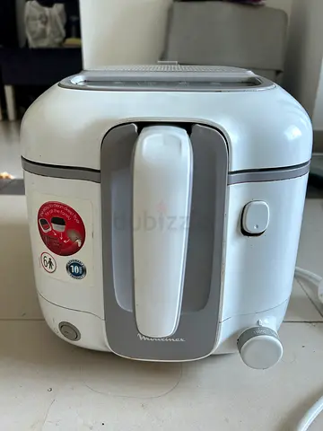 Deep fryer moulinex