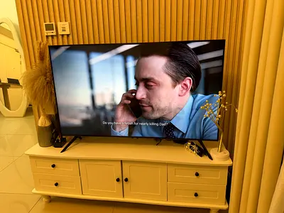IKEA TV rack with 4 drawers and two cupboards