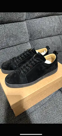 Men’s Christian Louboutin sneakers for sale- size 44