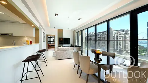 Bills Included | Luxury 2 BHK | Fully Furnished