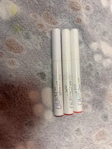 Set of 3 ColourPop Lippie Stix