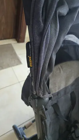Lightweight standard baby stroller, gently used, perfect condition