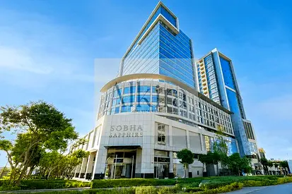 Premium Office | 1,934 Sqft | Business Bay