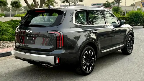 Kia Telluride SX Prestige, миниатюра 9