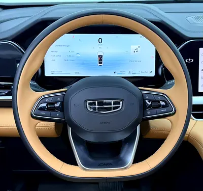 Geely Monjaro GF+, миниатюра 7