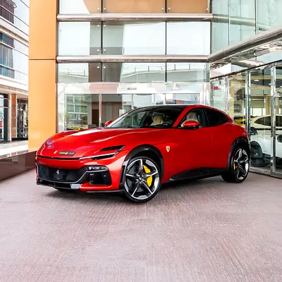 Ferrari Purosangue 2026 | Japanese Specs | Brand New Luxury SUV