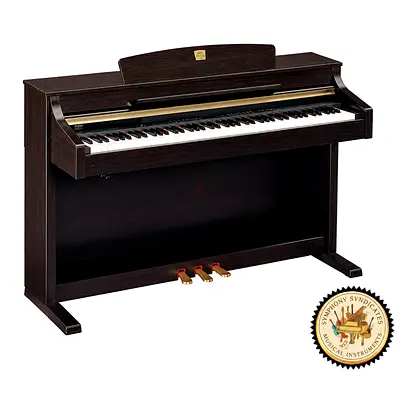 YAMAHA CLAVINOVA CLP 330 DIGITAL PIANO