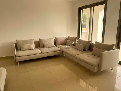As Good As New ikea Soderhim Corner Sofa