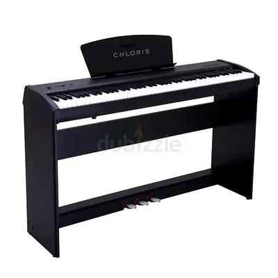Portable Digital Piano 88 Keys CHLORIS CDU-45 with Hammer Action