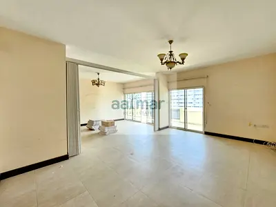 3BHK + External Maid’s | 2 Parking | Prime Al Maktoum Road