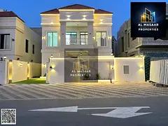 Classic villa with a spacious area and roof terrace, priced inclusive of registration and ownership