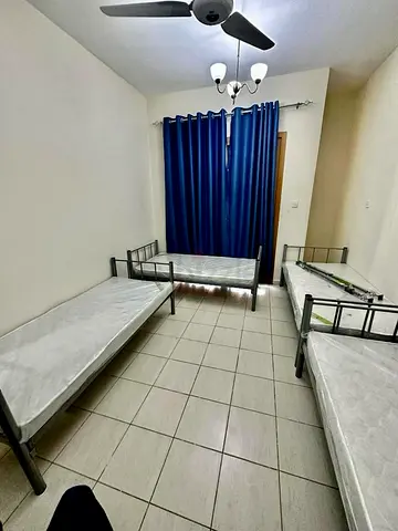 EXECUTIVE SINGLE MALE BEDSPACE AVAILABLE IN SPAIN CLUSTER INTERNATIONAL CITY READY TO MOVE