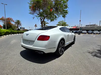 2014 Bentley CONTINENTAL 照片 6