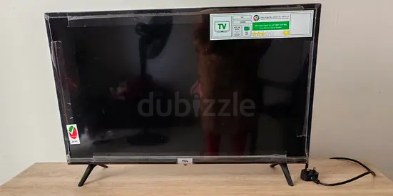TCL 32-inch LED TV - Good Working Condition