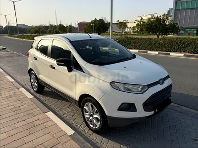 Ford Ecosport Trend 2017 GCC Specs