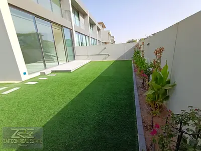 3 bed +Maid Room , G+1 Corner Unit Townhouse in Nad al Shiba 1