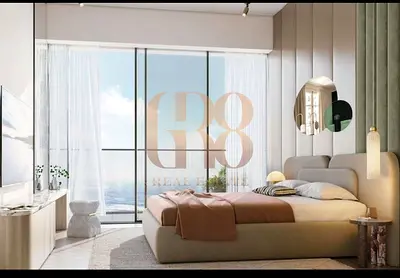 Luxury Studio Apartment for Sale | Mar Casa | Waterfront Living in Dubai Maritime City