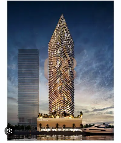 Luxury Studio Apartment for Sale | Mar Casa | Waterfront Living in Dubai Maritime City