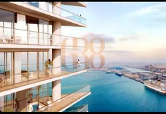Luxury Studio Apartment for Sale | Mar Casa | Waterfront Living in Dubai Maritime City