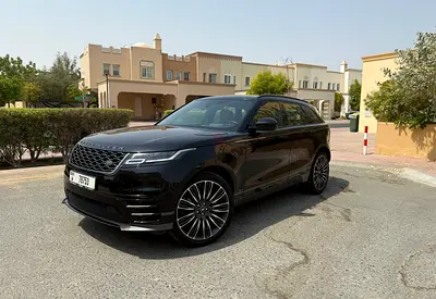 2018 Land Rover Range Rover Velar R-Dynamic HSE | GCC Specs | Low Mileage