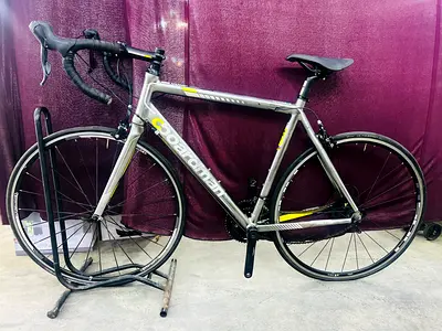 Road bike England made