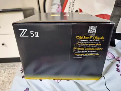 Nikon Z5ii sealed pack body only