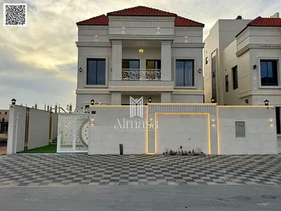 فيلا شارع وسكه موقع مميز شامل رسوم تملك حر السعر قابل للتفاوض